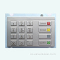 EPP, одобренный PC-PTS для банкоматов CDM CRS